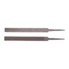 Achieve professional-grade screw slots with FRIEDR. DICK GMBH Screw Slot Files, featuring Joint and Equalling styles in six sizes for precision and durability.