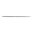 FRIEDR. DICK GMBH SQUARE PROFESSIONAL GUNSMITH NEEDLE FILE #1 CUT STEEL