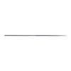 The FRIEDR. DICK GMBH Professional Gunsmith Needle File Set offers 12 precision files with knurled handles for a secure grip, housed in a durable roll for easy access.