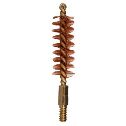 The 10MM/.40 Caliber Pistol Brush by Pro Shot Products, Inc offers superior cleaning performance, ensuring your firearm operates smoothly and reliably.