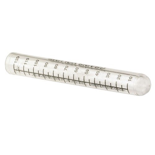 The Traditions Composite Powder Measure offers precise measurements, durable construction, and easy-to-read markings, making it ideal for all your reloading needs.