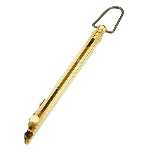 The TRADITIONS Straight Line Capper offers precision capping for your firearms, ensuring a secure fit and enhanced performance with every shot.