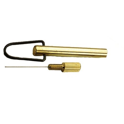 The TRADITIONS Universal Cleaning Pick is designed for precision cleaning of firearms, ensuring thorough maintenance in hard-to-reach areas for optimal performance.
