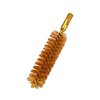 TRADITIONS BRONZE BRISTLE CLEANING BRUSH FOR .50-.54 CALIBERS