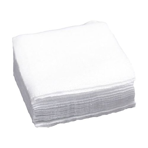 DEWEY 3" Square Patches come in a convenient 250/bag, perfect for effective cleaning of firearms, ensuring optimal performance and longevity.