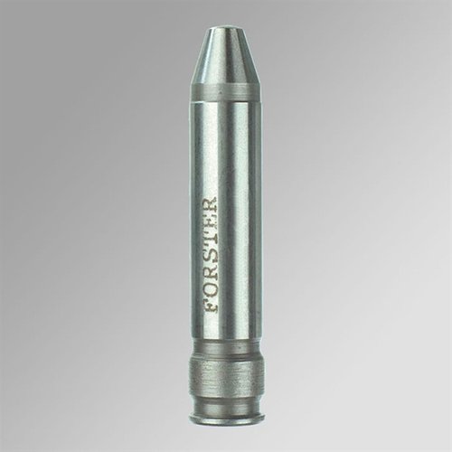 Ensure precision and reliability in your 6.5 Creedmoor chamber with the FORSTER GO GAUGE Headspace Gage, crafted from durable steel for lasting performance.