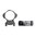 WEAVER TOP MOUNT RINGS 30MM HIGH, MATTE