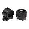 WEAVER SIX-HOLE SKELETON RINGS 1" MEDIUM