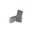 AMEND2 AR-15 5.56X45 NATO 20 ROUND MAGAZINE GRAY