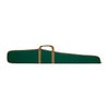 BULLDOG CASES BULLDOG PIT BULL SHOTGUN CASE GREEN W/TAN TRIM 52 IN