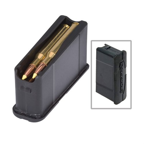 The MOSSBERG CLIP 4X4 STD CALIBER offers reliable performance and easy reloading, ensuring you stay prepared and efficient during your shooting sessions.
