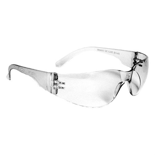 Radians Mirage Glasses Clear offer superior eye protection with a lightweight design, ensuring comfort and clarity during shooting activities.