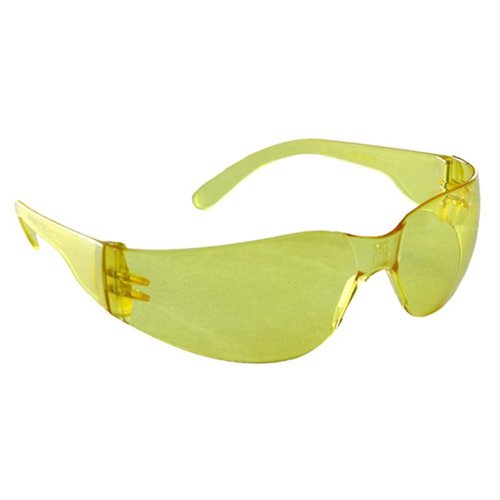Experience enhanced visibility and eye protection with Radians Mirage Glasses Amber, designed for shooting enthusiasts and outdoor activities.
