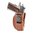 1791 GUNLEATHER 4 WAY HOLSTER CLASSIC BROWN RH SIZE 5