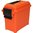 MTM CASE-GARD BULK STORAGE AMMO CAN MINI ORANGE