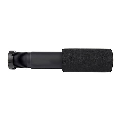 The PHASE 5 Tactical Pistol Buffer Tube offers enhanced stability, lightweight construction, and compatibility with various pistol configurations for optimal performance.