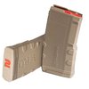 The Amend2 AR-15 20 round magazine offers a lightweight, durable polymer build, anti-tilt follower, and stainless steel spring, perfect for reliable performance.