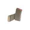 The Amend2 AR-15 20 round magazine is lightweight, durable, and made from impact-resistant polymer, featuring an anti-tilt follower and stainless steel spring.