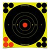 BIRCHWOOD CASEY SHOOT-N-C 6" BULL'S-EYE TARGET 1000 SHEET PACK