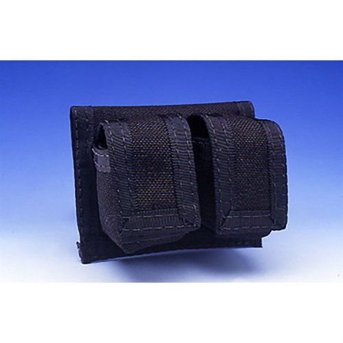 The HKS Cordura Speedloader Cases by Vang Comp Systems offer durable protection and easy access for your speedloaders, ensuring quick reloads and enhanced efficiency.