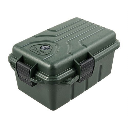 Gun Storage > Storage Boxes - Preview