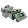CHADWICK & TREFETHEN MTM  SHOTSHELL DRY BOX 100 ROUND CASE 12 GAUGE UP TO 3.5IN