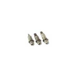 The RCBS Group B 3-Die Carbide Roll Crimp Set for .41 Mag ensures precise reloading with durable carbide dies for smooth operation and consistent crimping.