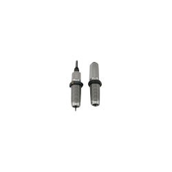 The RCBS Group A FLDS .35 Whelen Full Length 2-Die Set ensures precise reloading, enhancing accuracy and performance for your .35 Whelen cartridges.