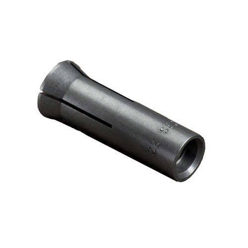 The RCBS BP Collet 41 efficiently removes bullets from cases without damage, ensuring precise reloading and maintaining bullet integrity for optimal performance.