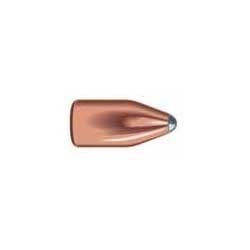 The Speer Bullet .22 .224 40gr Spire SP offers exceptional accuracy and reliable expansion, making it ideal for varmint hunting and target shooting.