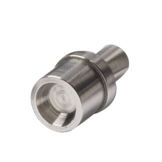 The Lyman 421 Top Punch is designed for precise bullet seating, ensuring consistent performance and accuracy for your reloading needs.