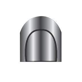 The Lyman Single Cavity 12ga Foster Mould produces high-quality 475 gr slugs, perfect for custom loading, ensuring precision and reliability in every shot.