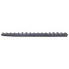 Lightweight aluminum Picatinny rails for Ruger 10/22 rifles offer flexible scope positioning, easy eye relief adjustments, and no permanent alterations to your firearm.