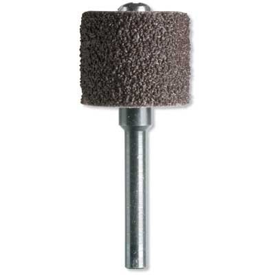 Enhance your gunsmithing precision with the DREMEL #407 Drum Sander Mandrel, designed for ½" sander bands, ensuring effective sanding and smooth finishes.