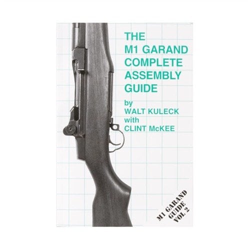 Rifle Parts > Books & Videos - Preview