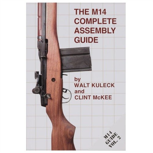 Books > Rifle Gunsmithing Books - Preview