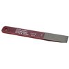 The EZE-LAP Diamond Hone & Stone features millions of diamond cutting edges on a durable steel plate, offering fast, long-lasting sharpening with fine, medium, and coarse grits.