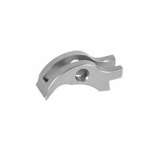The EGW 1911 Competition Sear offers a clean, light trigger pull with minimal stoning, precision CNC-machined for durability and long-lasting performance.