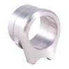 The EGW Angled Bored Bushing features a beveled flange for a sleek look, prevents barrel bind for smooth cycling, and ensures a snug drop-in fit.