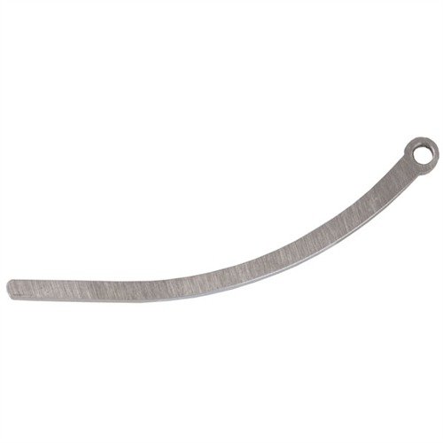 Enhance your 1911's reliability with the EGW X-Long Hammer Strut, crafted from stainless steel or titanium, ensuring consistent hammer tension and reduced misfires.