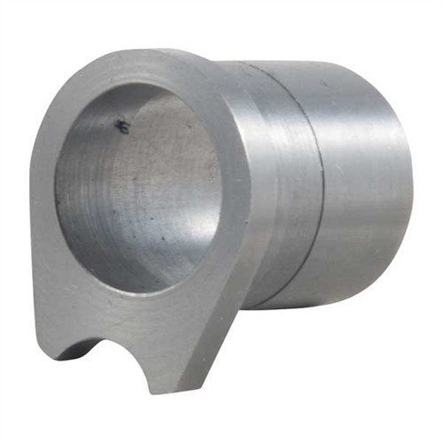 Upgrade your Government Model 1911 with the EGW Oversized Barrel Bushing, featuring pre-machined lockup angles for easier fitting and durable stainless steel construction.