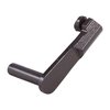 The EGW 1911 Heavy Duty Slide Stop is precision machined from hardened steel for maximum durability, ensuring secure lockup and enhanced accuracy with standard or oversized pins.