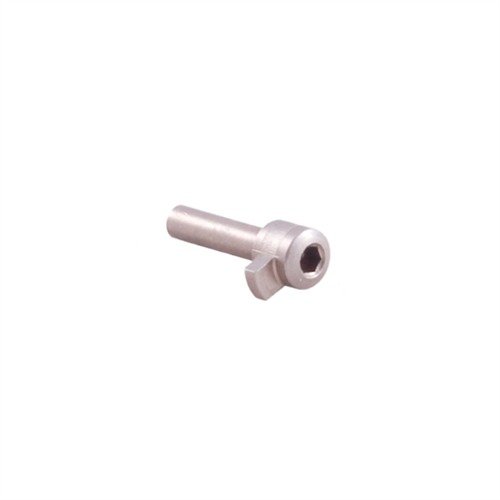 Upgrade your 1911 with the EGW HEX-HEAD Magazine Release Lock for enhanced mag retention, crafted from durable stainless steel and easy to install.