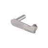 The EGW 1911 Heavy Duty Slide Stop, made from hardened steel, ensures a precise fit and maximum accuracy with standard or oversized pins available.