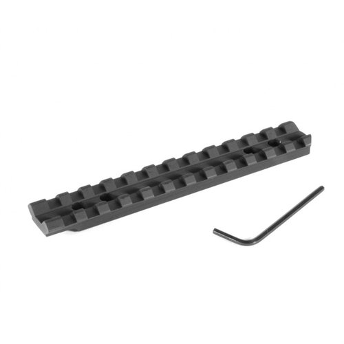 Enhance your Marlin 1895, 336, 444 with EGW's lightweight, precision-machined Picatinny scope bases for easy mounting and flexible scope options.