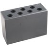 Ensure reliable performance with the EGW 7-Hole Chamber Checker, crafted from 6061 T6 aluminum to verify ammo specs and prevent jams and misfires.