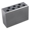 Ensure reliable performance with EGW 7-Hole Chamber Checkers, crafted from 6061 T6 aluminum to verify ammo specs, preventing jams and misfires.