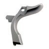 The EGW 1911 Beavertail Grip Safety offers a custom fit with oversized machining, ensuring a snug, rattle-free engagement for Springfield and Caspian frames.