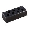 Ensure reliable performance with the EGW 7-Hole Chamber Checker, crafted from 6061 T6 aluminum to verify ammo specs and prevent jams and misfires.
