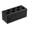 Ensure reliable performance with the EGW 7-Hole Chamber Checkers, crafted from 6061 T6 aluminum, verifying ammo specs to prevent jams and misfires.